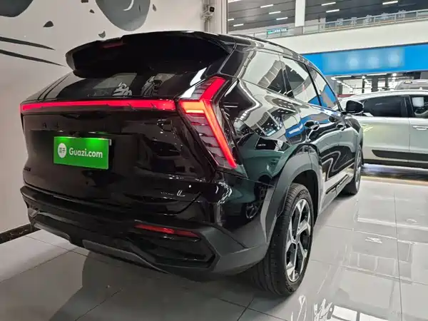 Geely Boyue L 2023