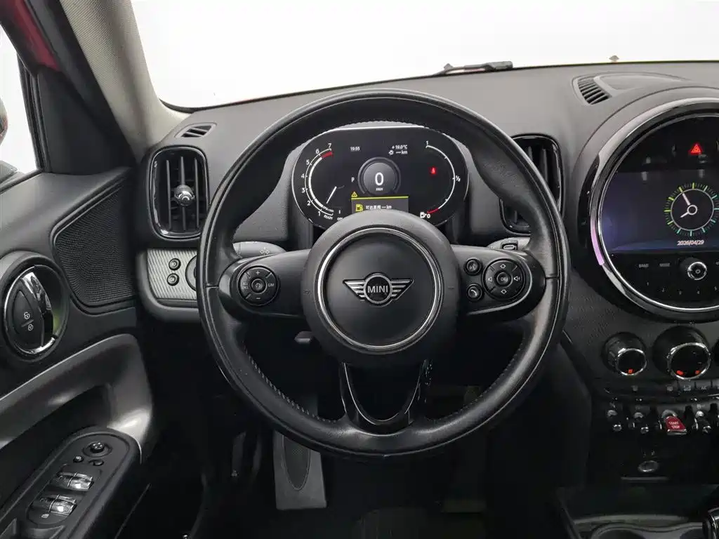 MINI Countryman 2021 — фото 11