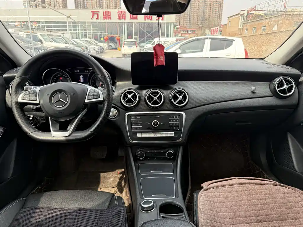 Mercedes-Benz GLA 2019 — фото 5