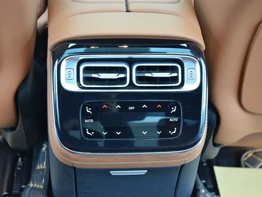 Mercedes-Benz S-Class 2021 — фото 13