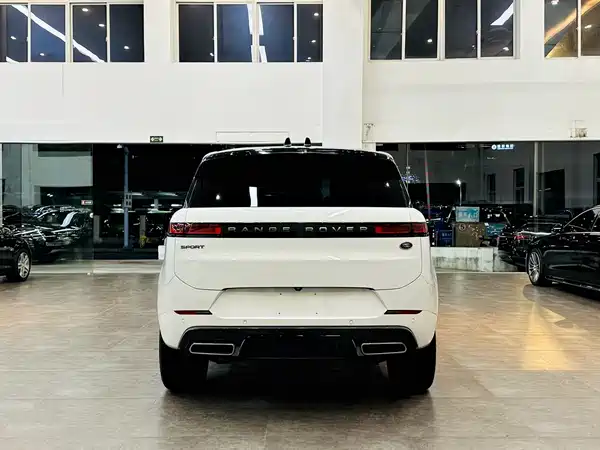 Land Rover Range Rover Sport 2023