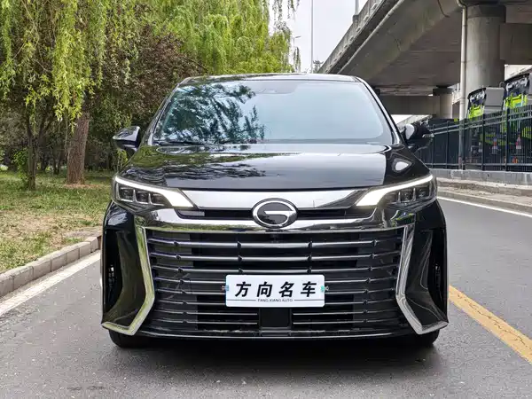GAC Trumpchi M6 2024