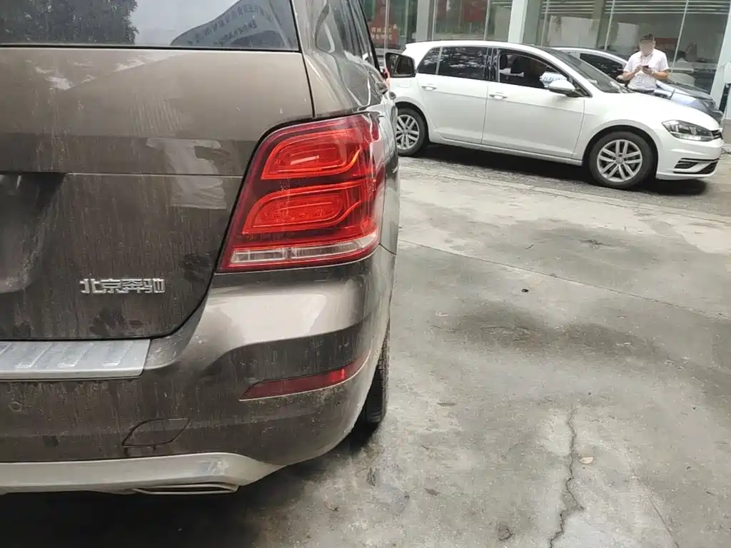 Mercedes-Benz GLK-Class 2016 — фото 8