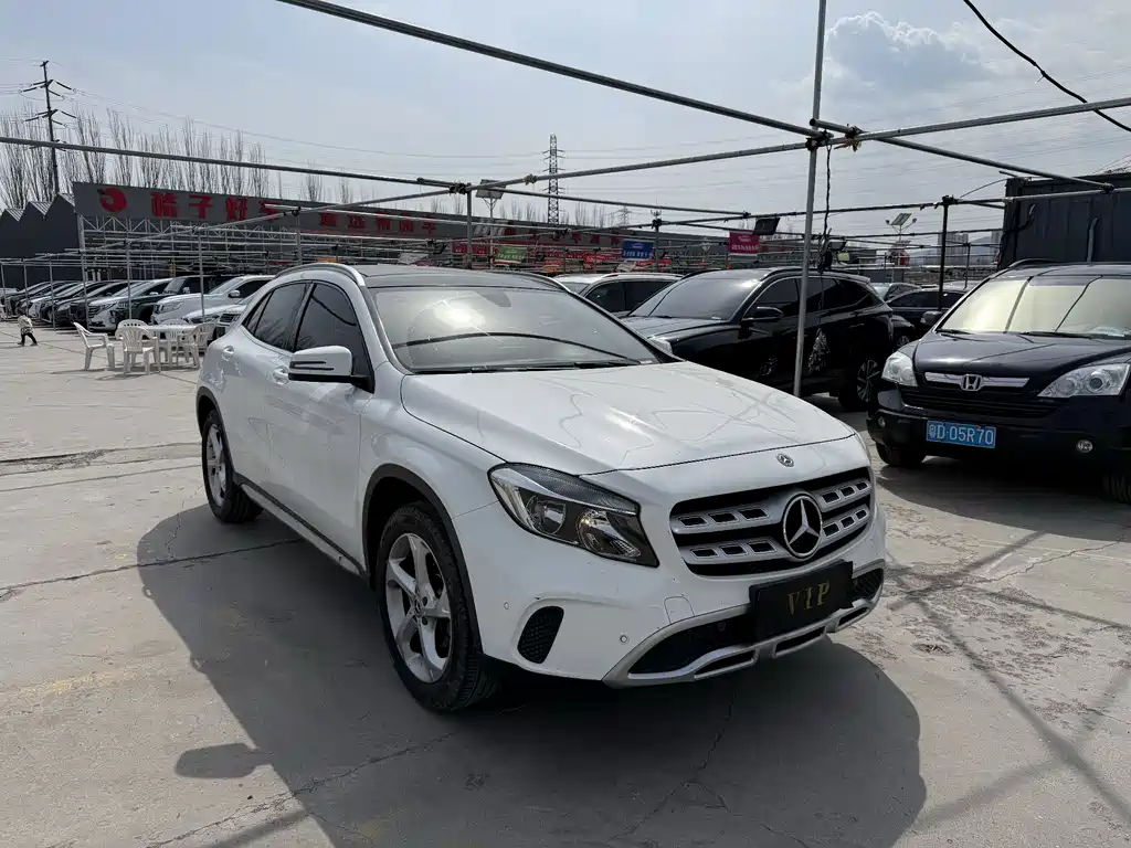 Mercedes-Benz GLA 2019 — фото 3