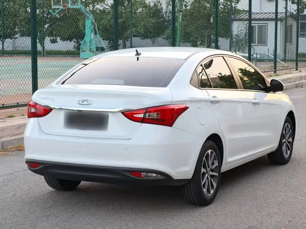 Chery Arrizo 5 2026