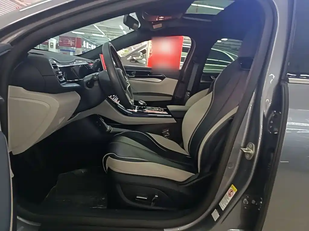 BYD Qin PLUS 2022 — фото 15