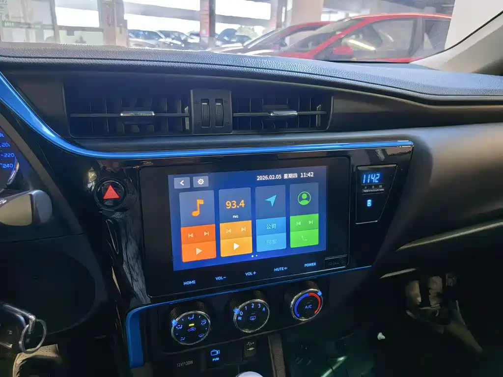 Toyota Levin 2019 — фото 10