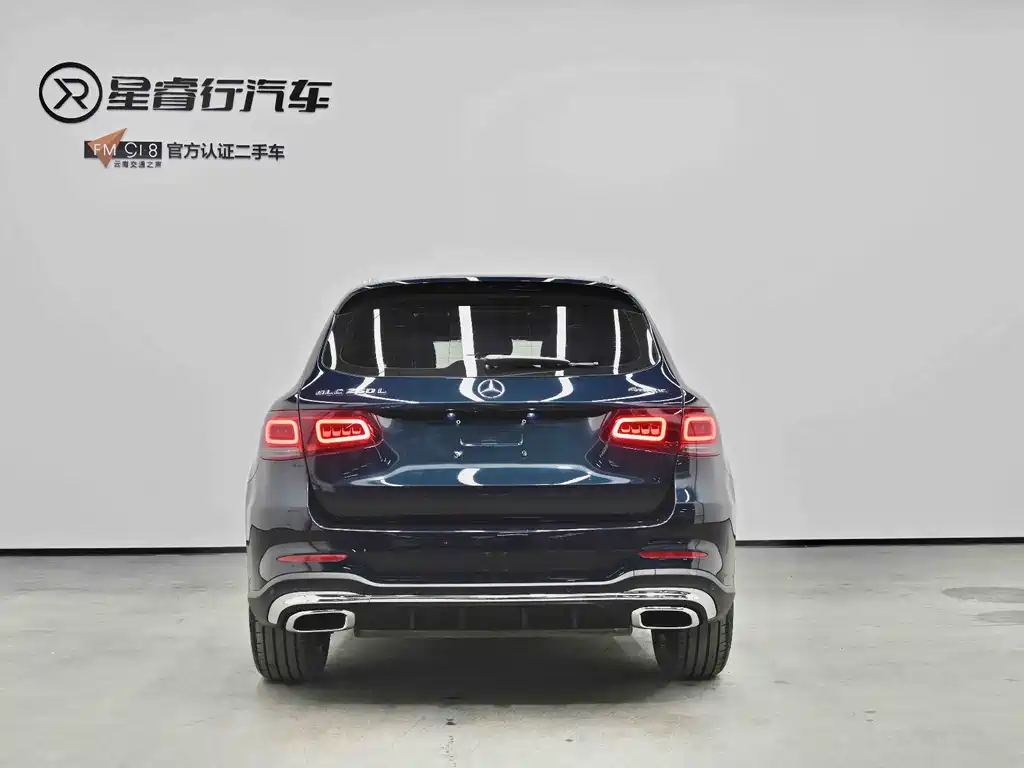 Mercedes-Benz GLC 2021 — фото 3