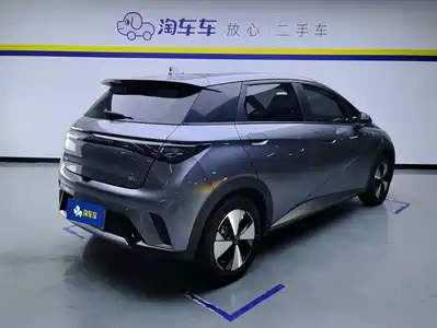 BYD Dolphin 2024