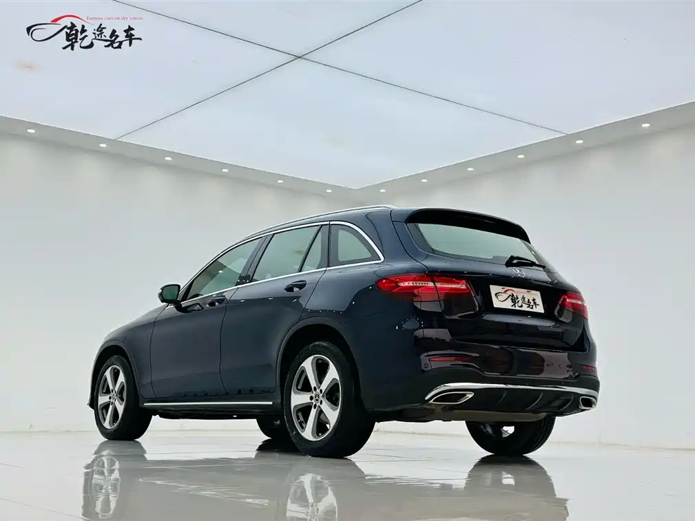 Mercedes-Benz GLC 2017