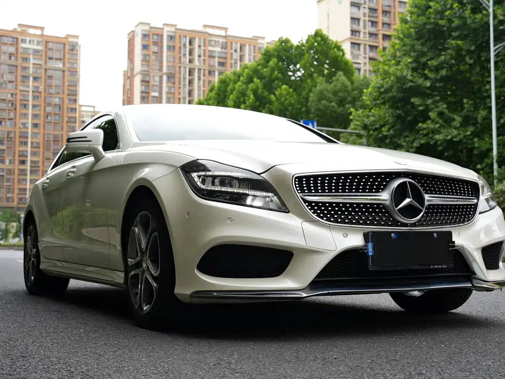 Mercedes-Benz CLS 2015 — фото 7