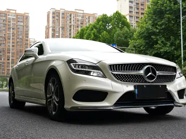 Mercedes-Benz CLS 2015