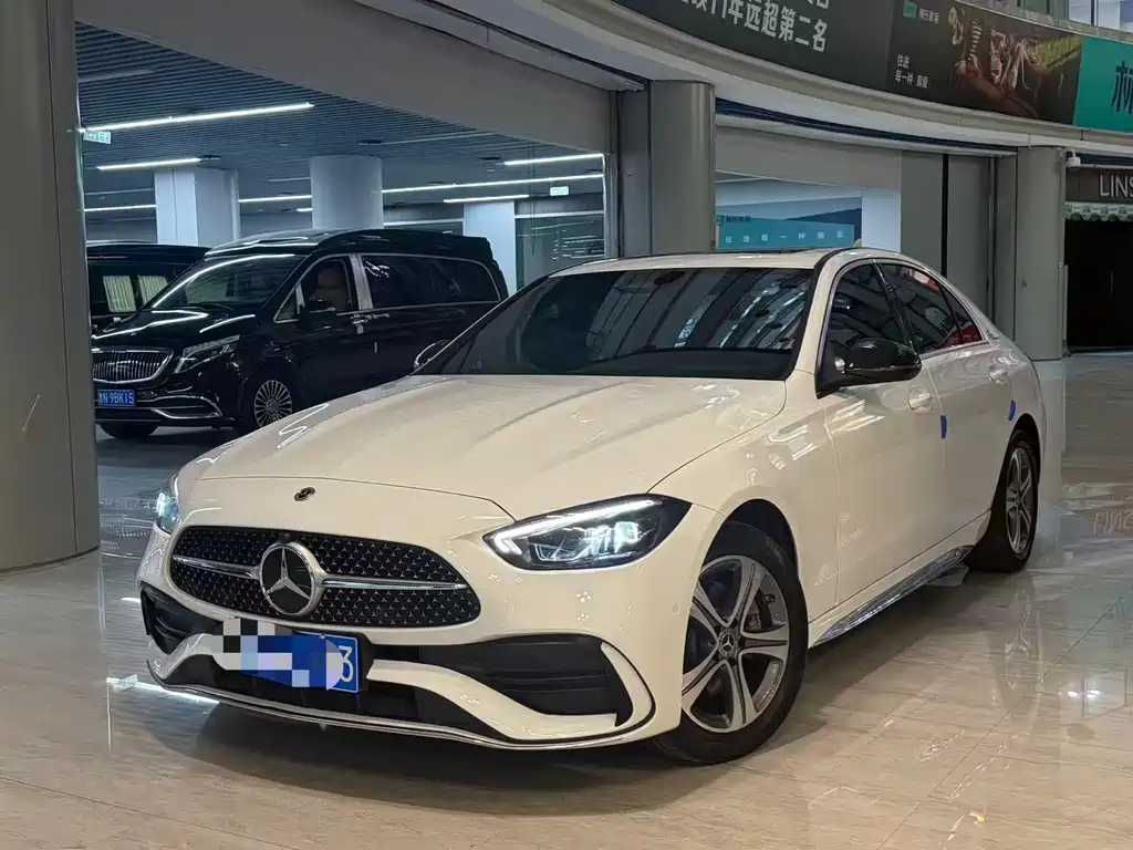 Mercedes-Benz C-Class 2023