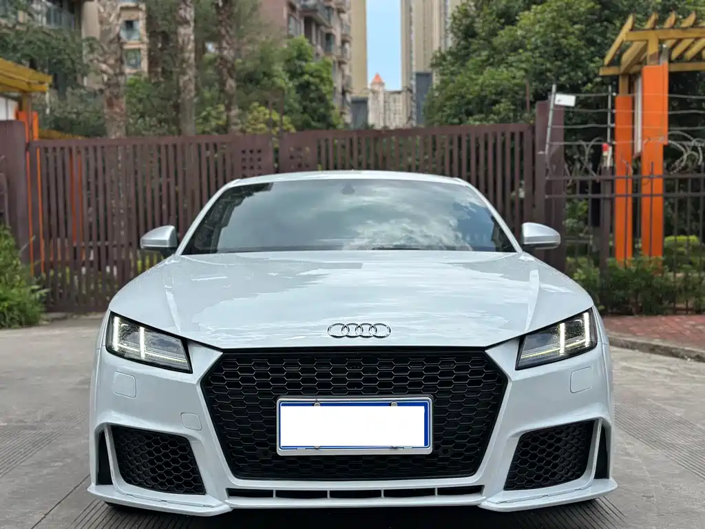 Audi TT 2016 — фото 2