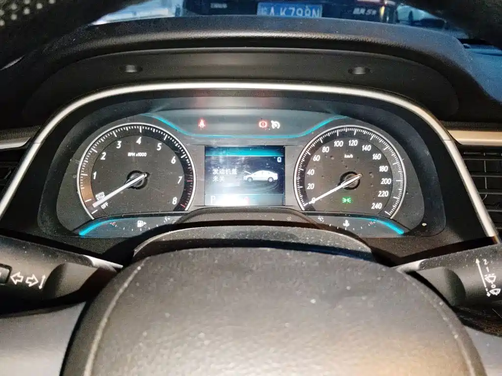 Buick Excelle 2021