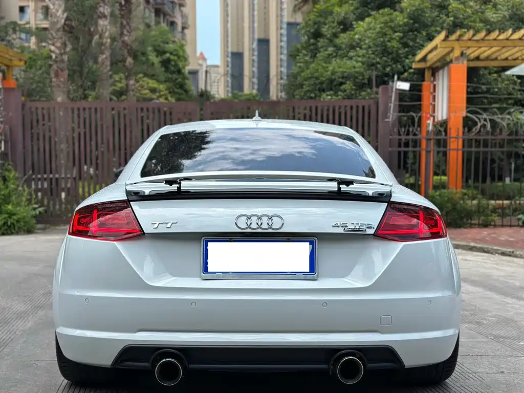 Audi TT 2016 — фото 15