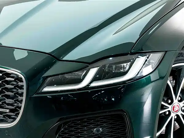 Jaguar XFL 2023