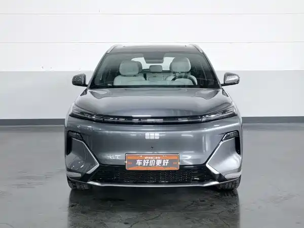Geely Galaxy Starship 7 2024