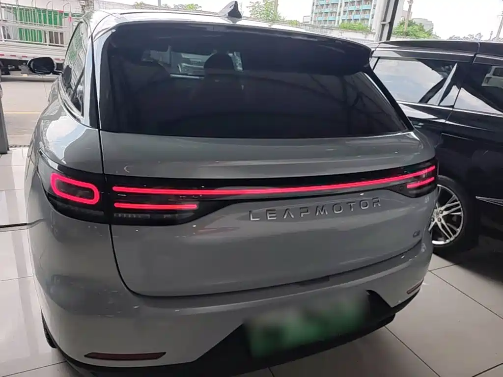 Leapmotor C11 2023
