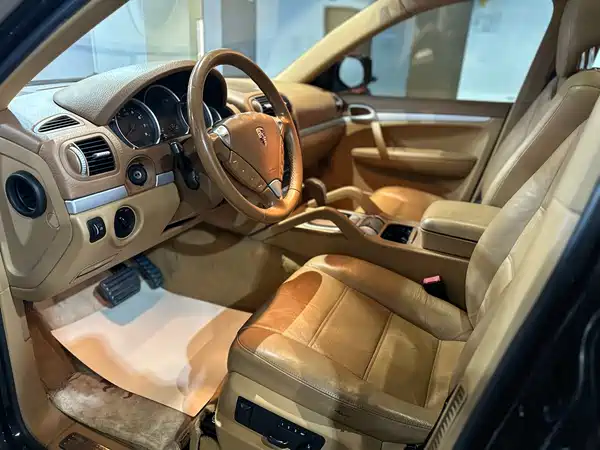 Porsche Cayenne 2008