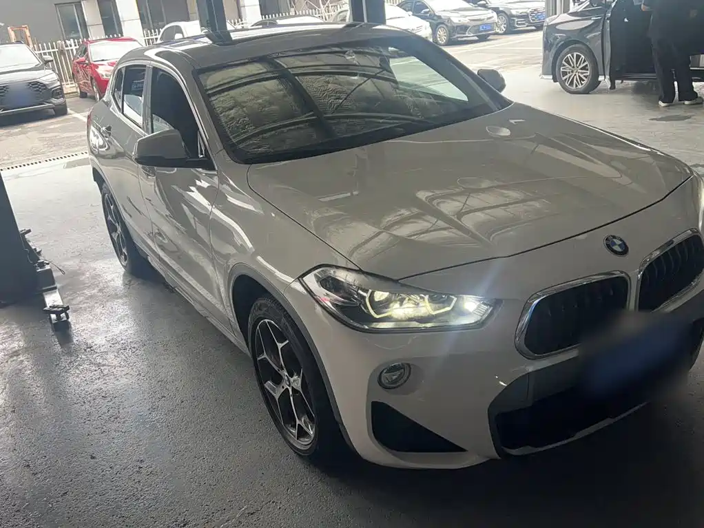 BMW X2 2019