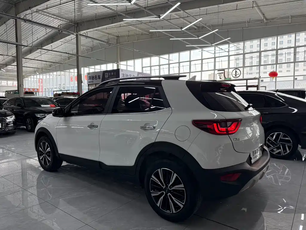 Kia KX1 2023 — фото 7