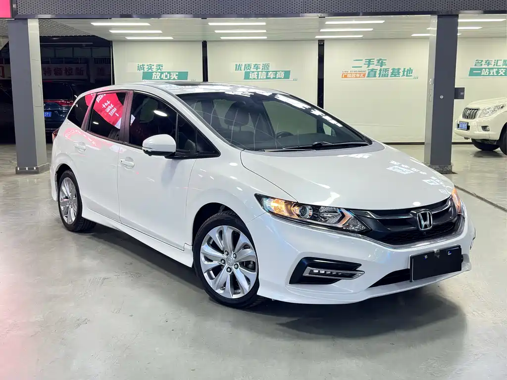 Honda Jade 2020 — фото 3