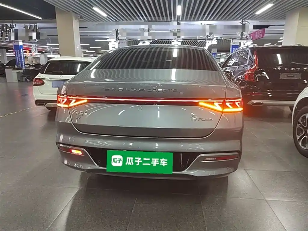 BYD Qin PLUS 2023 — фото 6