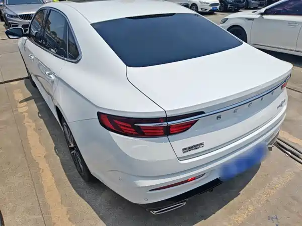 Geely Xingrui 2021