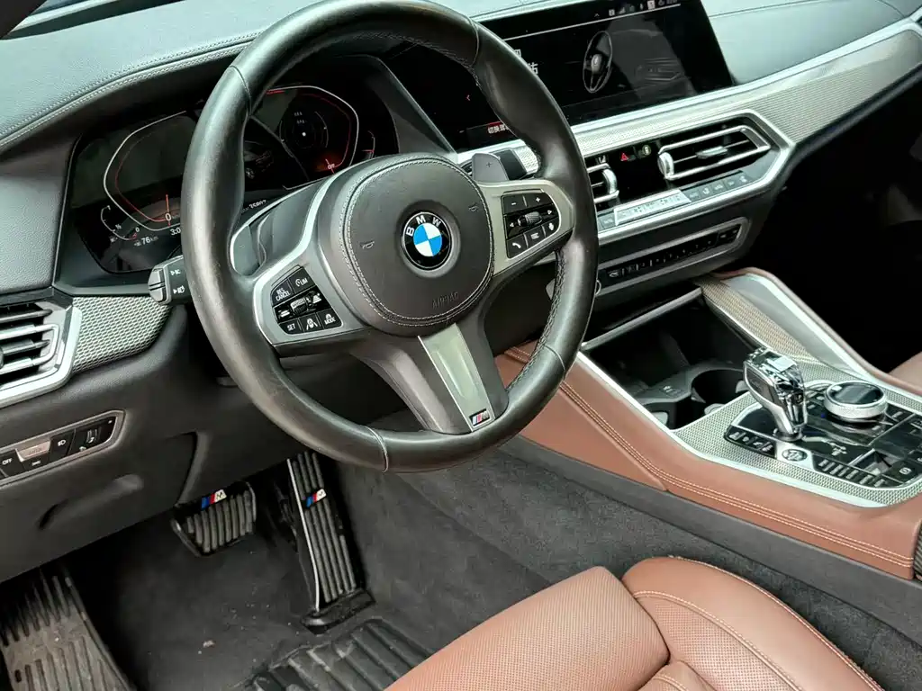 BMW X6 2021