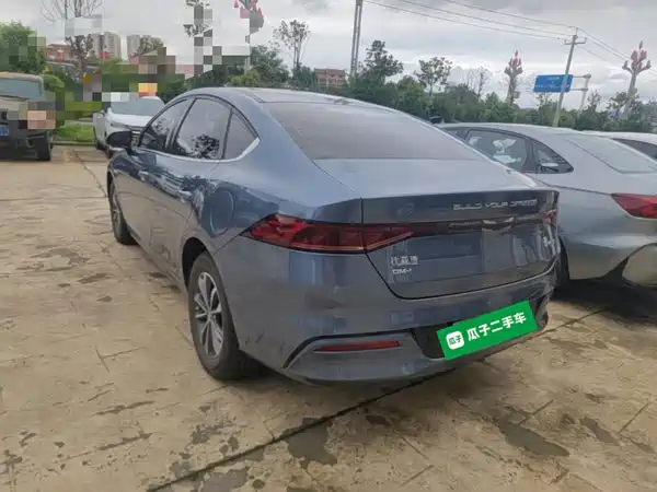 BYD Qin PLUS 2024