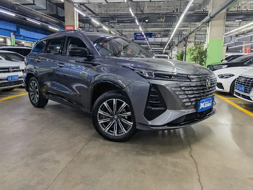 Changan CS75 PLUS 2024 — фото 3