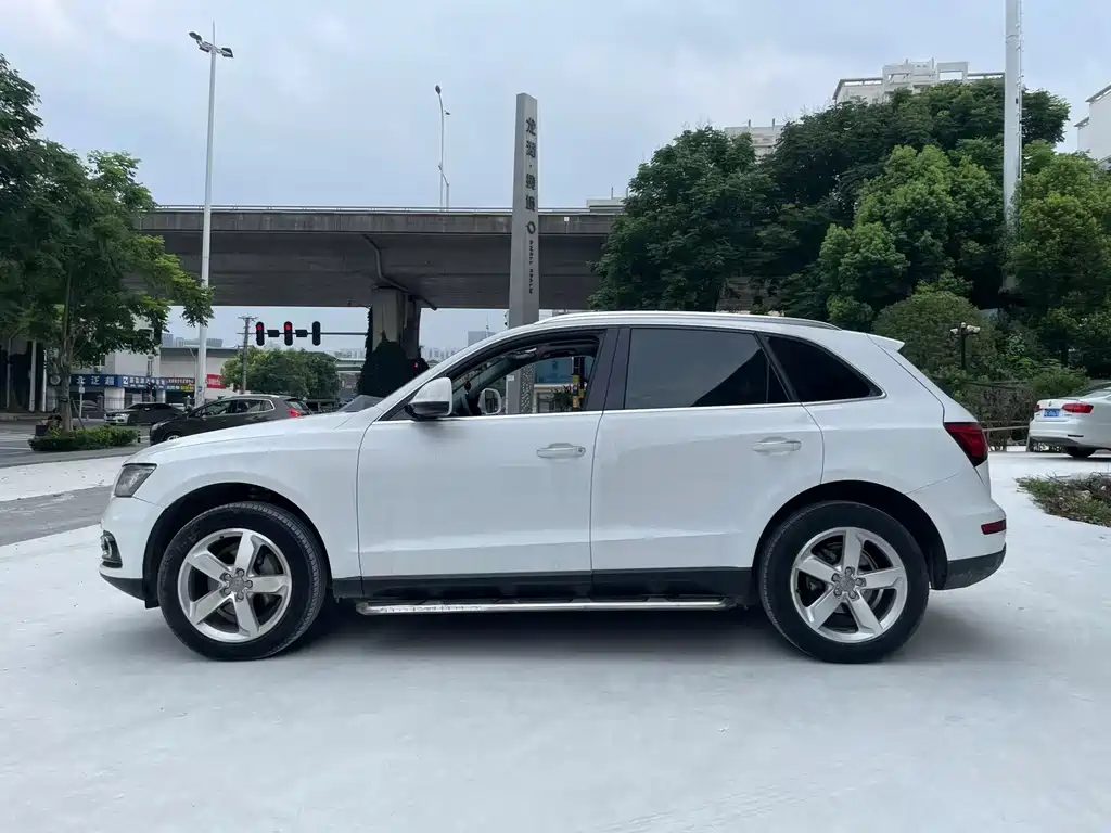 Audi Q5 2017 — фото 7