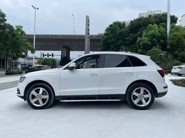 Audi Q5 2017