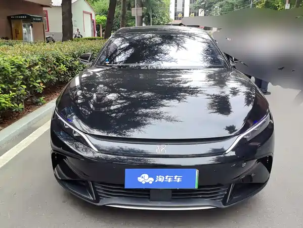 BYD Han 2023