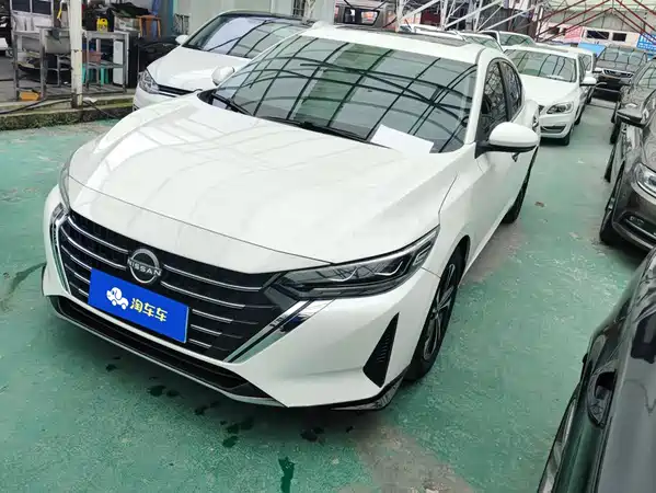 Nissan Sylphy 2023