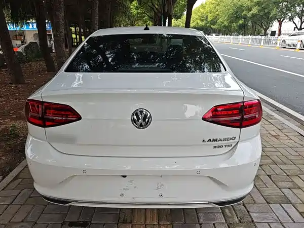 Volkswagen Lamando 2020