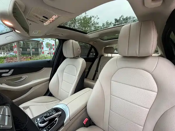Mercedes-Benz C-Class 2015