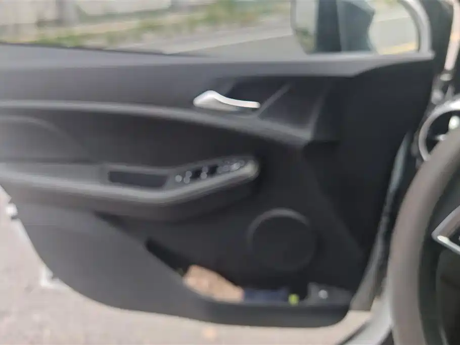 BYD Yuan EV 2020