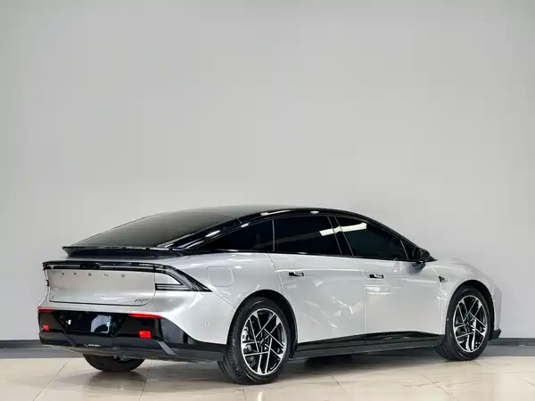 XPeng P7+ 2025
