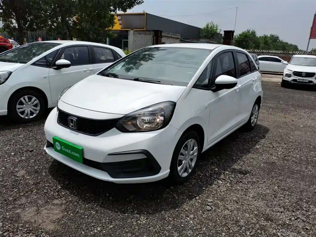 Honda Fit 2023 — фото 2