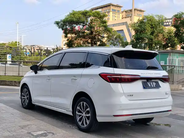 BYD Song MAX 2021