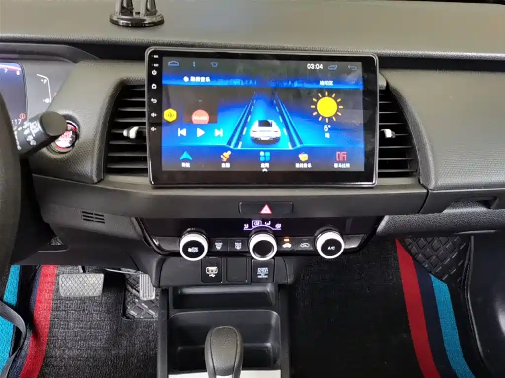 Honda Fit 2023 — фото 13