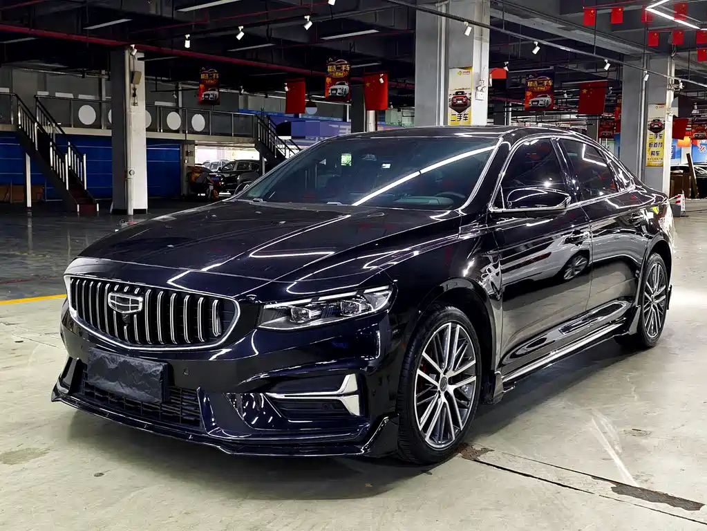 Geely Xingrui 2024