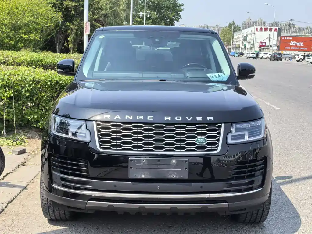 Land Rover Range Rover 2020 — фото 2