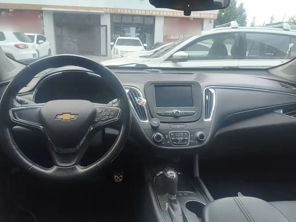 Chevrolet Malibu XL 2016 — фото 10