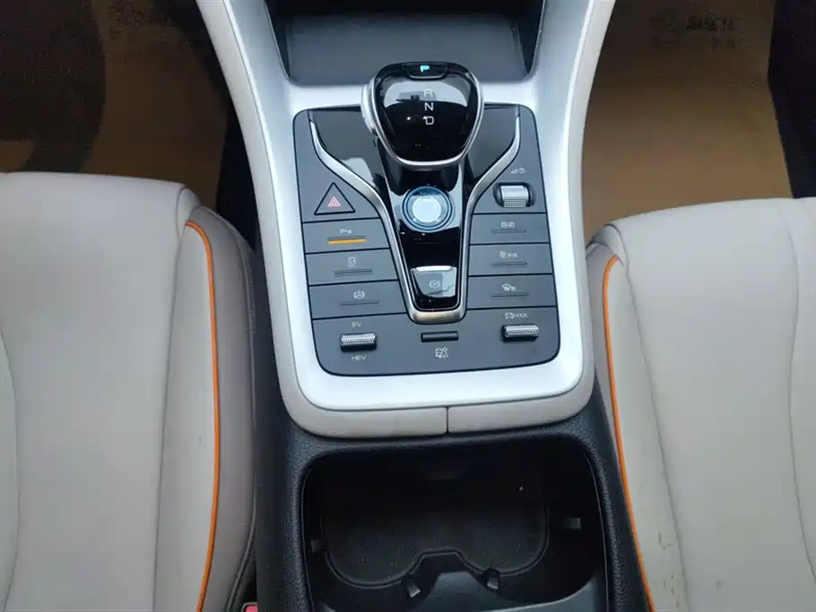 BYD Song Pro New Energy 2024 — фото 16