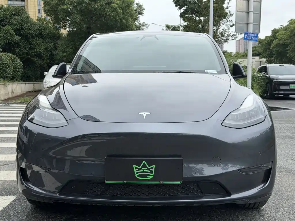 Tesla Model Y 2021 — фото 2