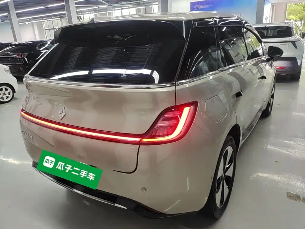 Baojun Clouds 2023
