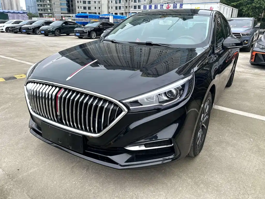 Hongqi H5 2020
